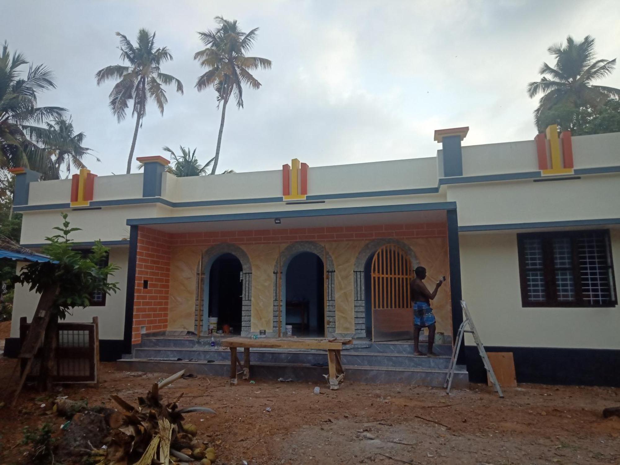 Silver Estate Home Stay Varkala Camera foto